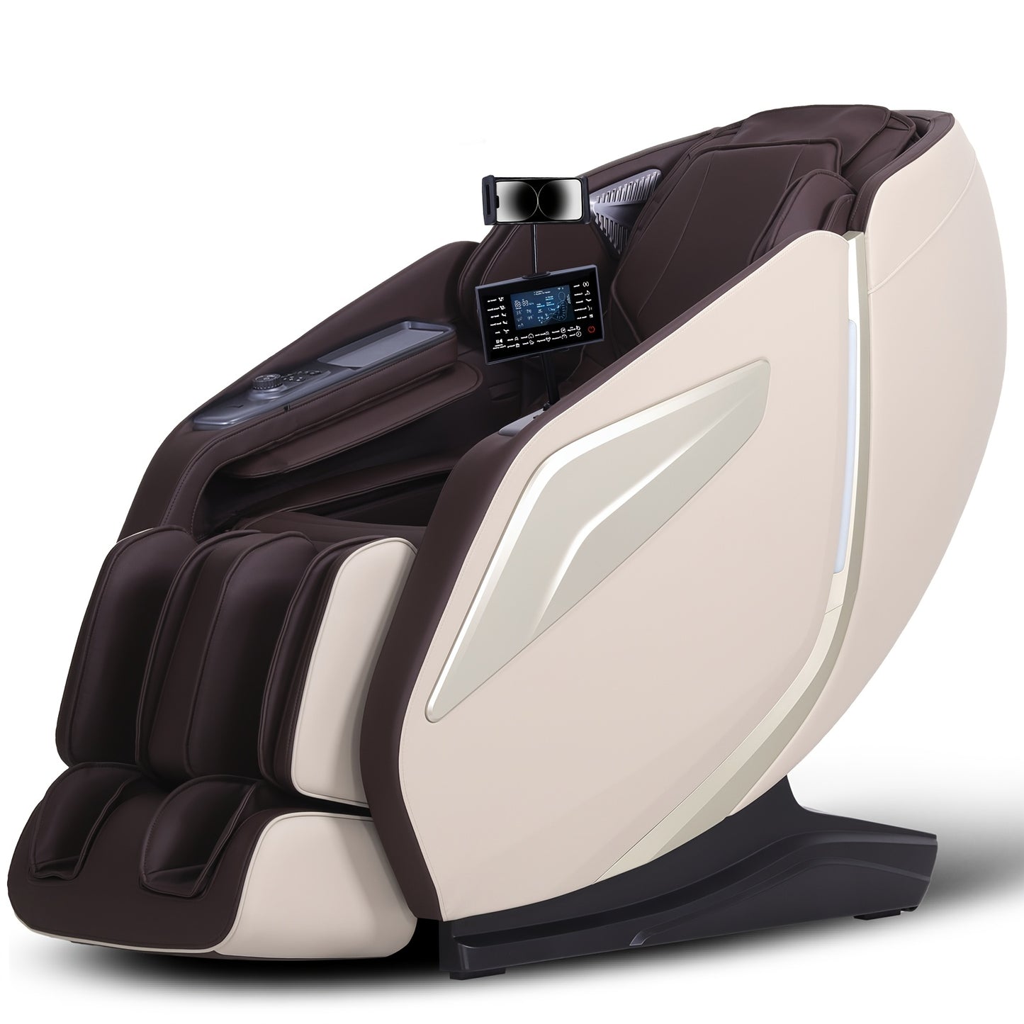 Zero Gravity Massage Chair With 4D Acupressure And SL Track