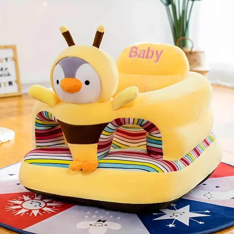 Cute Cartoon Kids Sofa Chair Safe Learn Sit Playtime Essentials