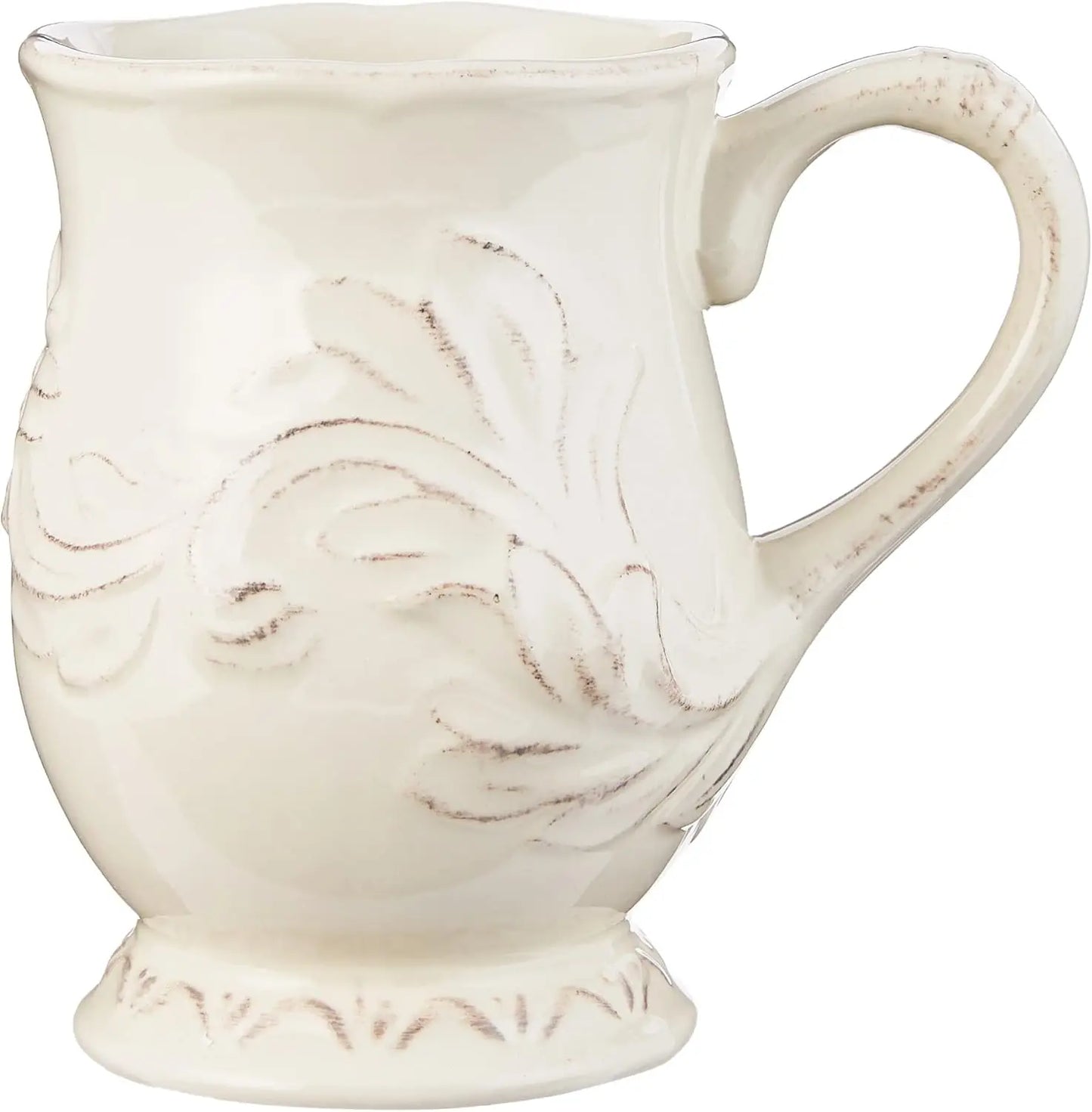 LIEI Firenze Ceramic Dinnerware Set Service For 4