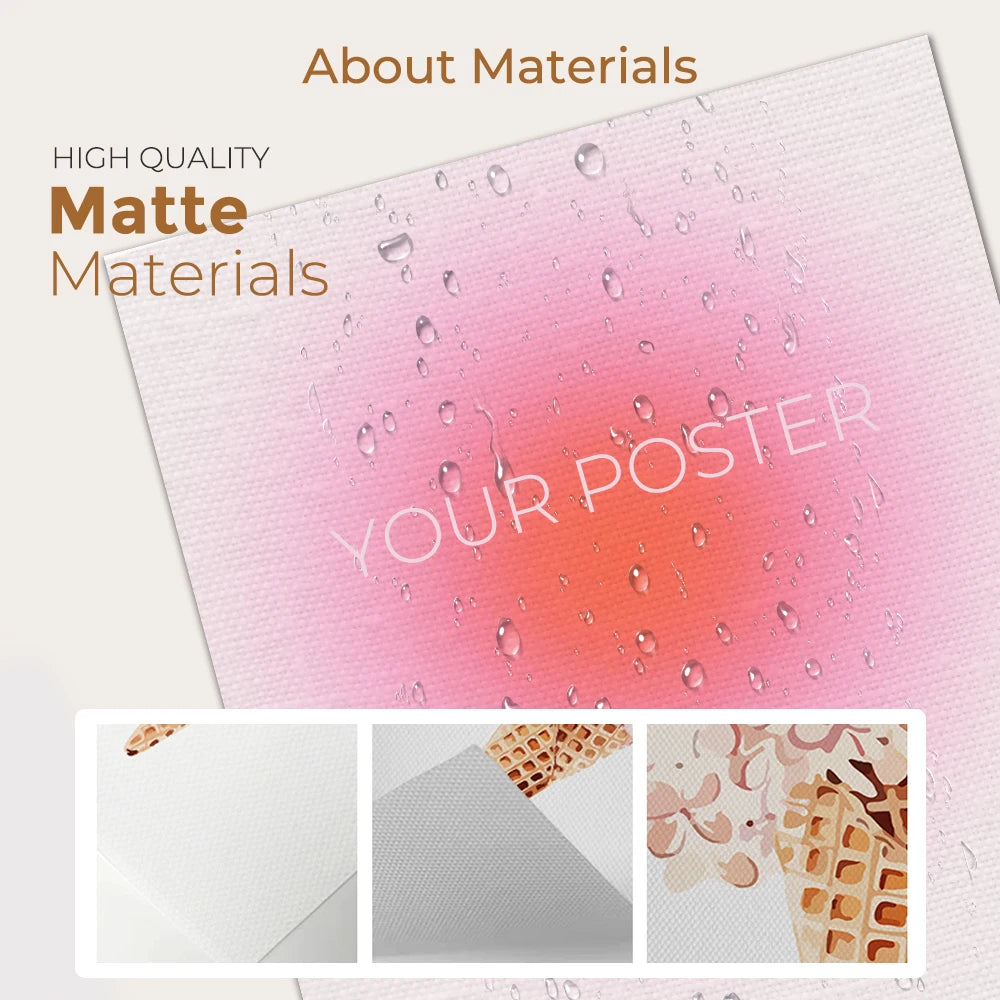 Personalized Name Custom Wall Art Print Elf Flower Butterfly Decor