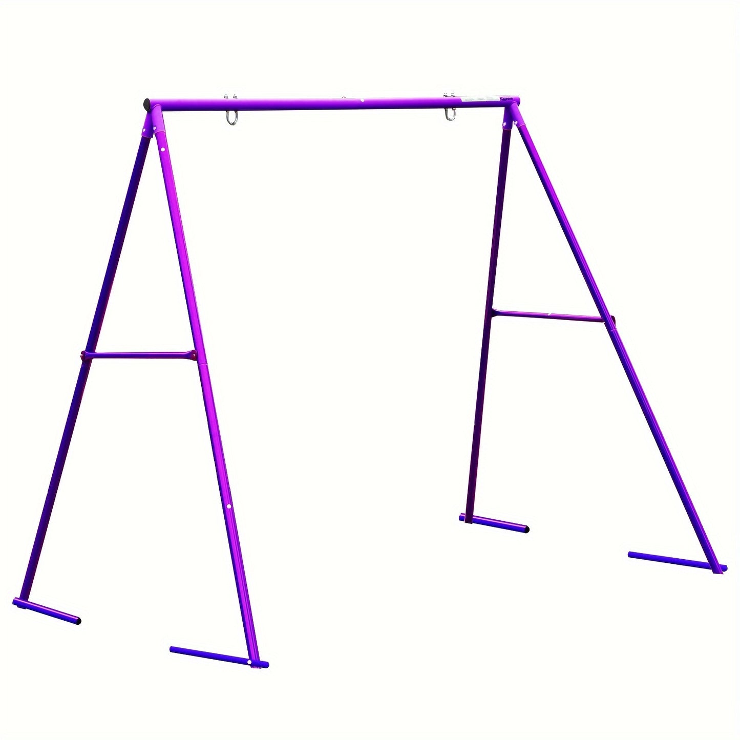 HISHINE Heavy Duty Steel Swing Stand With Ground Pegs