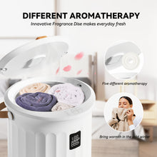 Luxurious Spa Grade Towel Warmer Bucket With Four Time Settings