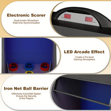 MOLACHI Arcade Table Roll And Score Skee Game With LED
