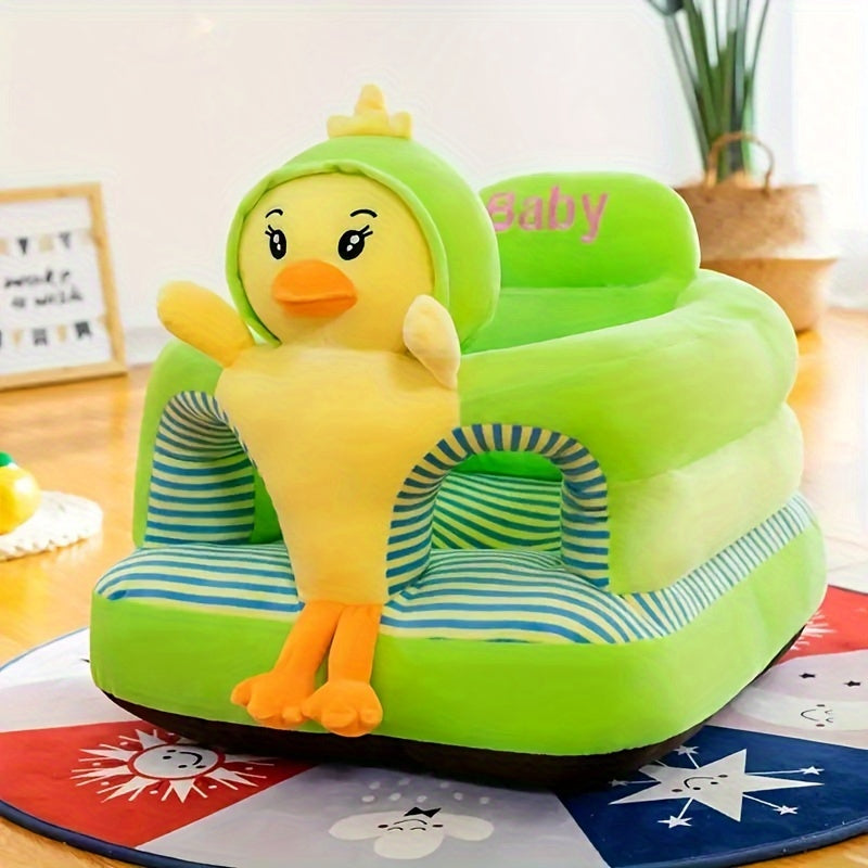Cute Cartoon Kids Sofa Chair Safe Learn Sit Playtime Essentials
