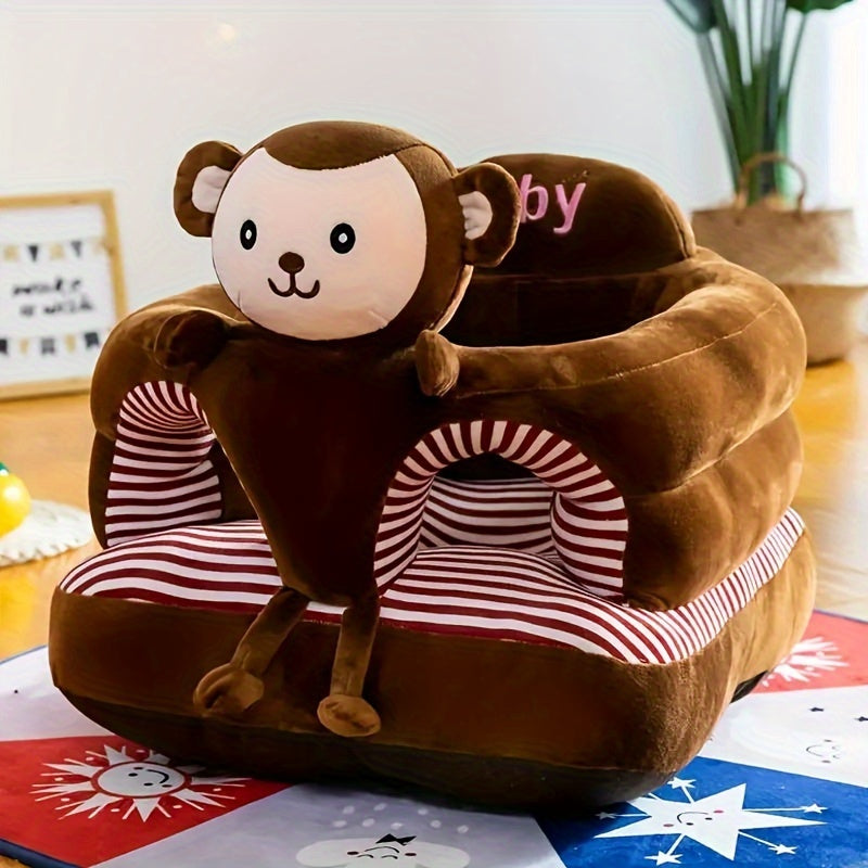 Cute Cartoon Kids Sofa Chair Safe Learn Sit Playtime Essentials