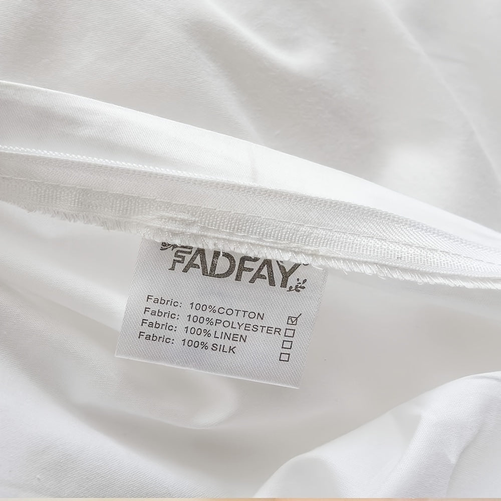 Floral Duvet Cover Set 3Piece Reversible Bulgarian Rose Bedding