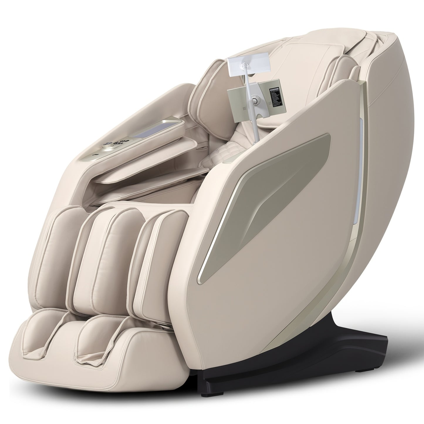 Zero Gravity Massage Chair With 4D Acupressure And SL Track
