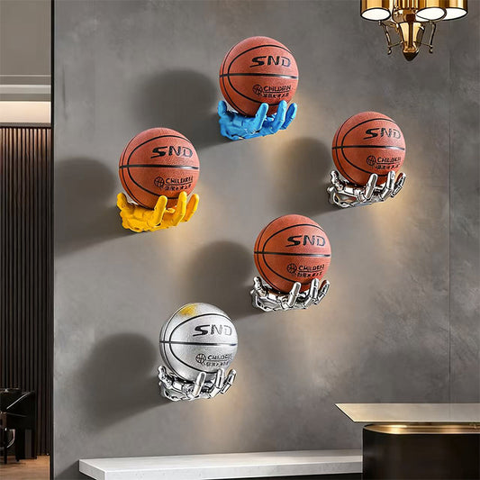 Cyberpunk Industrial Wall Mount Key Storage Rack Home Decor