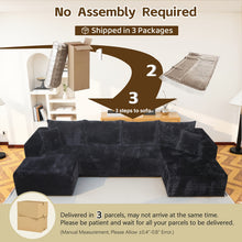 Cloud Shaped Frameless Beanbag Sofa For Living Room Lounge