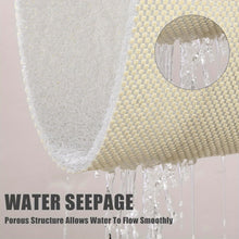 Non-Slip Cushioned Bath Mat Soft Textured Quick-Dry For Bathroom