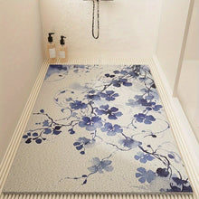Non Slip Bathtub Mat Quick Dry Cushioned Shower Floor Mat