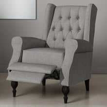 PAPAJET Wingback Recliner Chair For Adults With Push Back