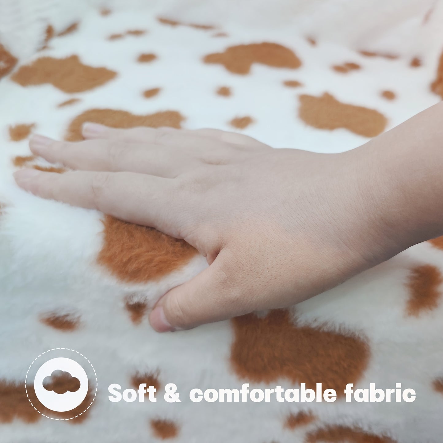 Kids Memory Foam Lounger Sofa With Machine Washable Cover
