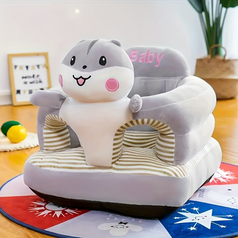 Cute Cartoon Kids Sofa Chair Safe Learn Sit Playtime Essentials