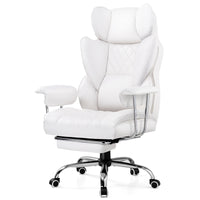 COMHOMA Pocket Spring Lumbar Ergonomic Office Chair