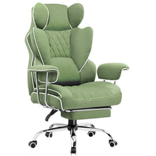 COMHOMA Pocket Spring Lumbar Ergonomic Office Chair