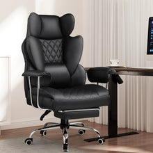 COMHOMA Pocket Spring Lumbar Ergonomic Office Chair