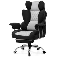 COMHOMA Pocket Spring Lumbar Ergonomic Office Chair