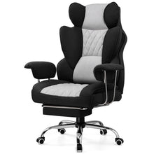 COMHOMA Pocket Spring Lumbar Ergonomic Office Chair