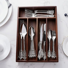 Bonjean 20 Piece Stainless Steel Flatware Set 4 Dishwasher Safe