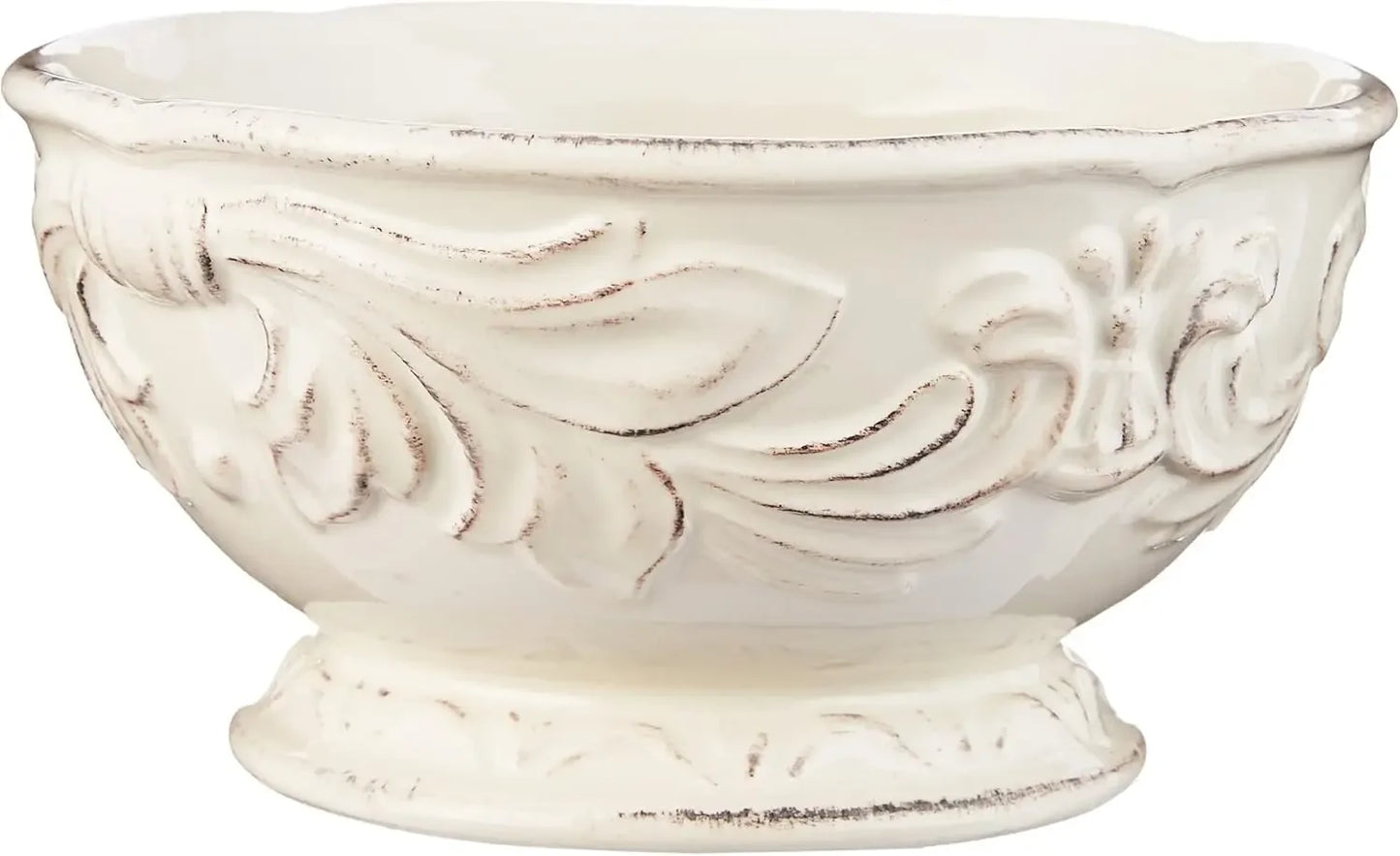 LIEI Firenze Ceramic Dinnerware Set Service For 4