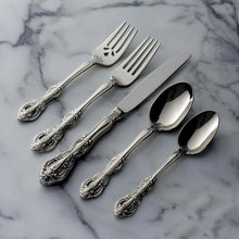 20 Piece Fine Flatware Set Service For 4 Heavyweight 18 10 Stainless