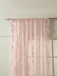 Home Decor for Girls Pink Floral Bedroom Accents