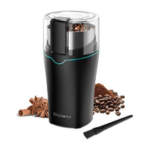 Coffee Grinder for fresh coffee beans with precision grinding performance