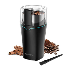 Coffee Grinder for fresh coffee beans with precision grinding performance