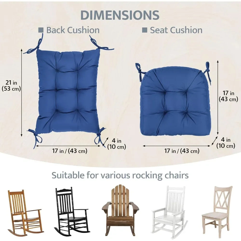 Premium seat cushions for car seat and office chair