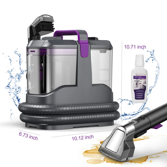 INSE C9 Spot Vacuum Cleaner Wet Sprayer For Sofa Car