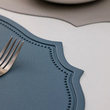 Leather Placemat FOR EVENT