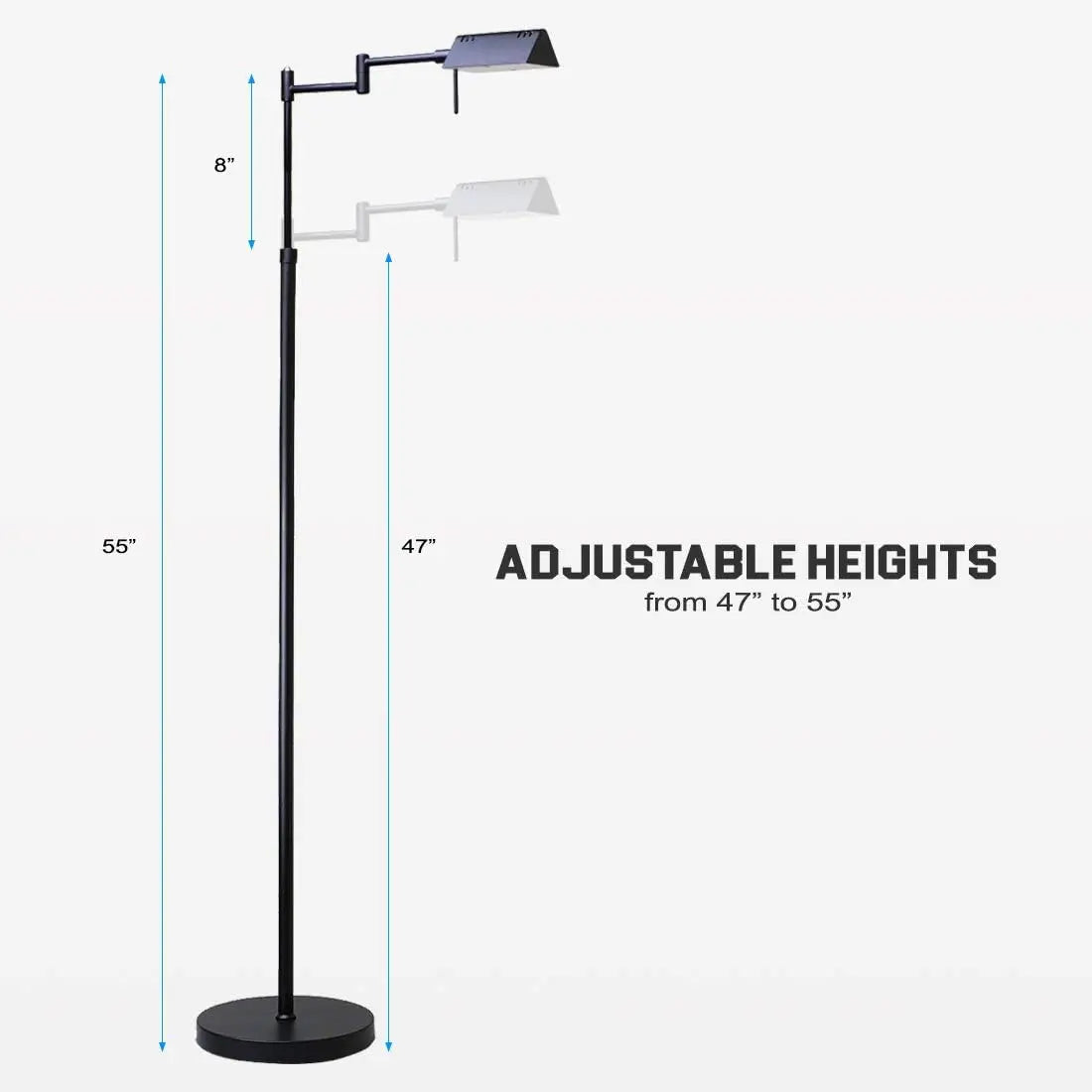 Floor Lamp for studying