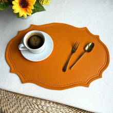 Leather Placemat for home
