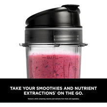 Ninja Fit Compact Personal Blender, Portable Blender for-Smoothies, Shakes, Food Prep, and Frozen Blending