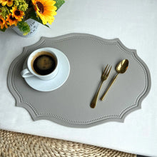 Leather Placemat for home