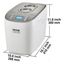 Bread Maker 15-in-1 Dough Machine 