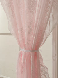 Home Decor for Girls Pink Lace