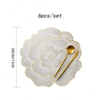 Flower Placemat for home and party