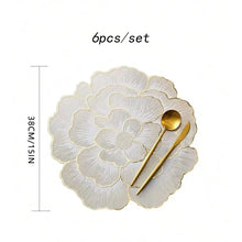 Flower Placemat for home and party