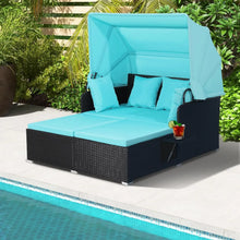 Garden Furniture  Sets for Garden & Backyard blue type