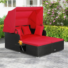 Garden Furniture  Sets for Garden & Backyard red type