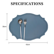 Leather Placemat FOR EVENT