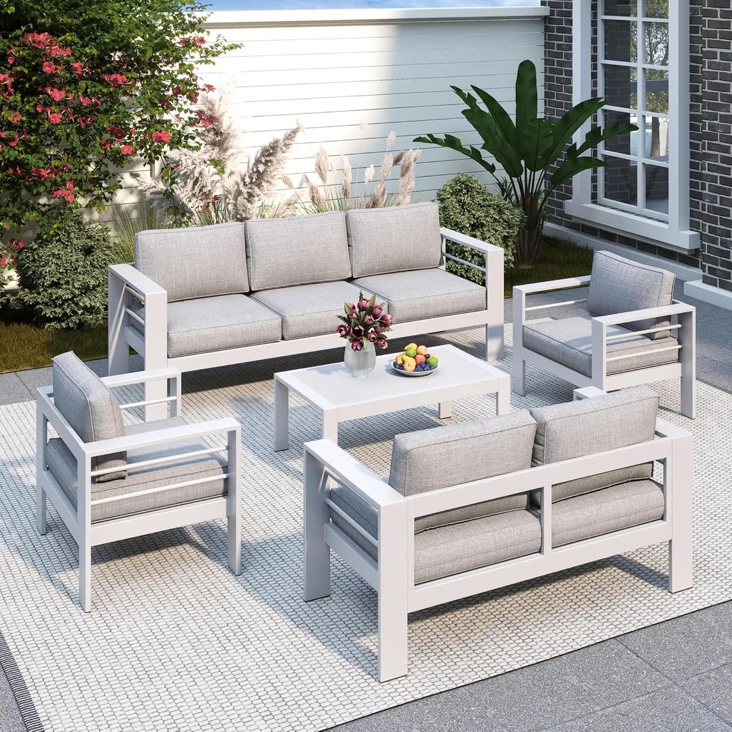 Best Outdoor Furniture Sets for Patios and Gardens