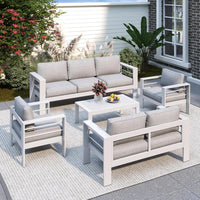 Best Outdoor Furniture Sets for Patios and Gardens