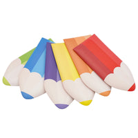 Pencil Wall Stickers Anti-Collision Padding For Kids Self-Adhesive