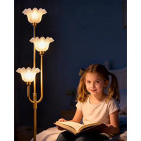  Flower Floor Lamp for living room