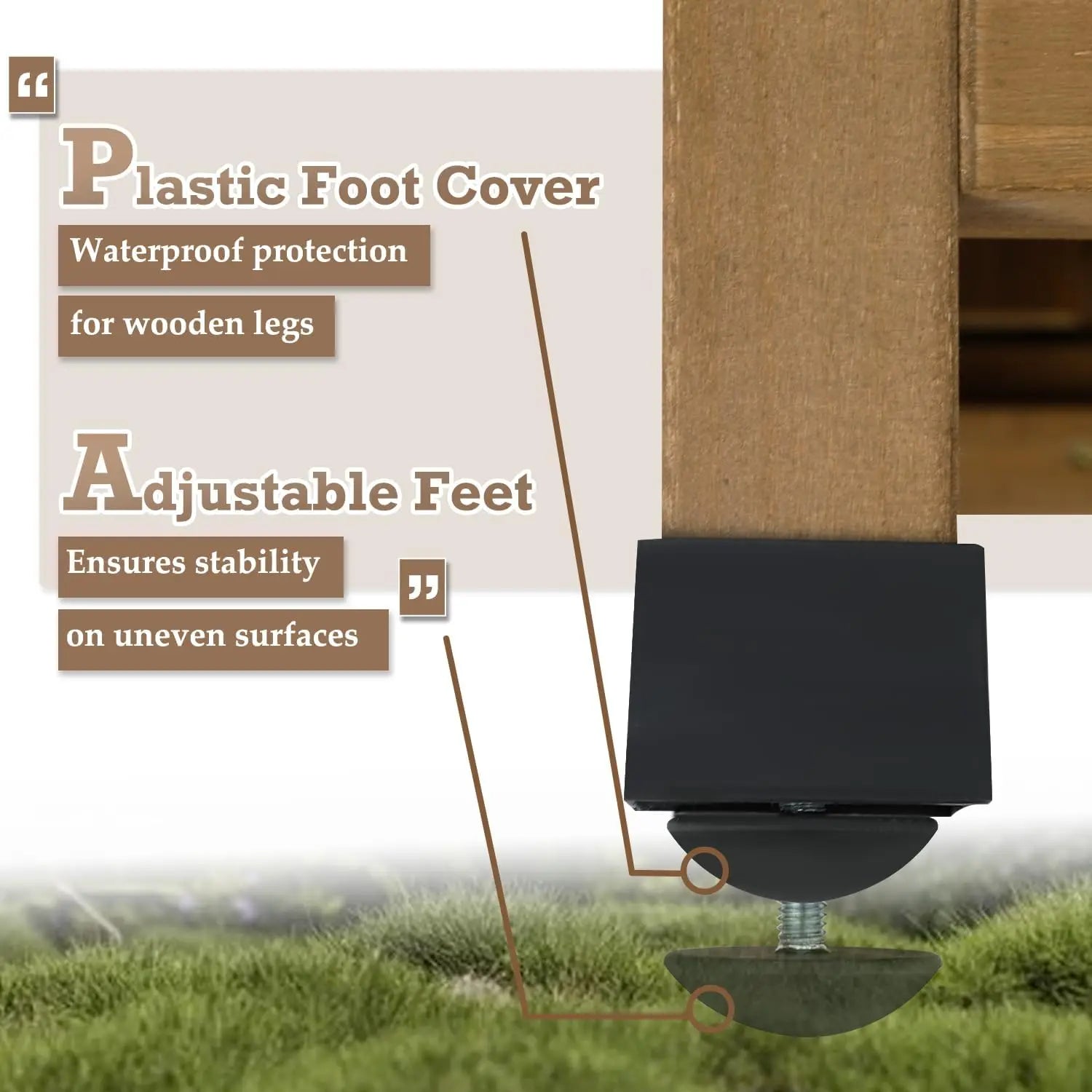 Modern storage box for clutter-free living