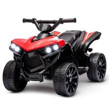 HiMISS SixVolt Ride On Quad ATV for Kids Push Button