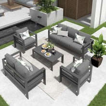 Weather-Resistant Outdoor Furniture Collection